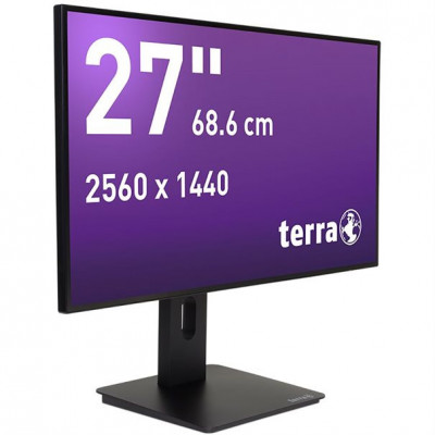 69cm 27" TERRA LED 2766W PV 2K D+H+DP IPS