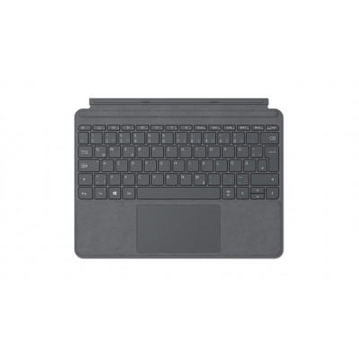 MS Surface Signature Go Type Cover [DE] Hellgrau