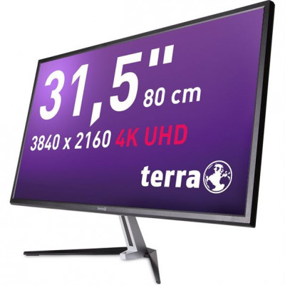80cm 31,5" TERRA LED 3290W 4K H+DP VA