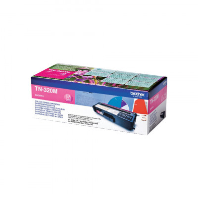 Brother Toner TN-320M magenta