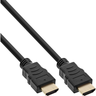 2m HDMI Premium Kabel St St High Speed Ethernet 4K