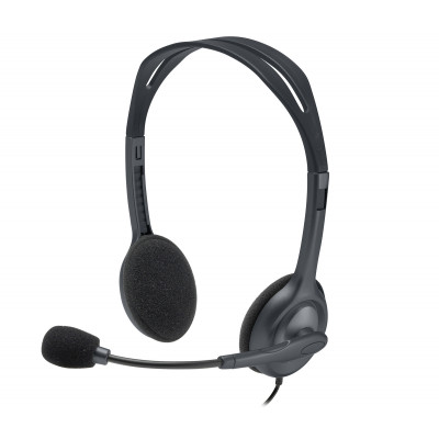 LOGITECH H111 Stereo Headset