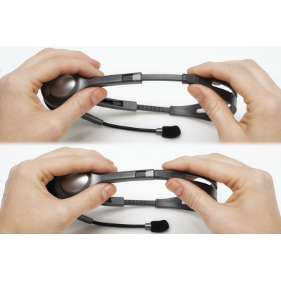 LOGITECH H111 Stereo Headset