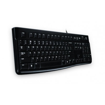 Logitech OEM K120 Keyboard for Business schwarz