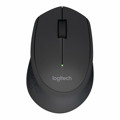 Logitech M280 Wireless Mouse, USB, schwarz