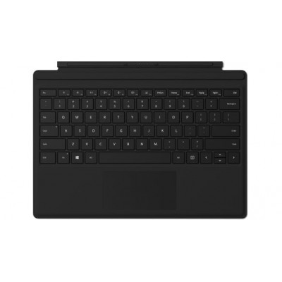 MS Surface Pro Type Cover mit Fingerabdrucksensor