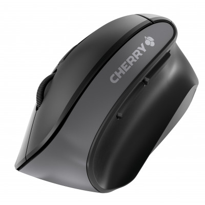 CHERRY Mouse MW 4500 Wireless Ergonomic Mouse