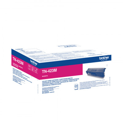 Brother Toner TN-423M mangenta hohe Kapazität