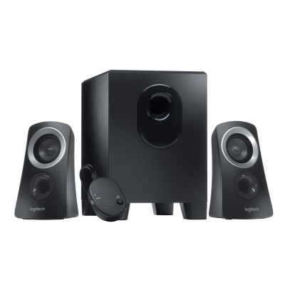 LOGITECH Z313 2.1 Lautsprechersystem