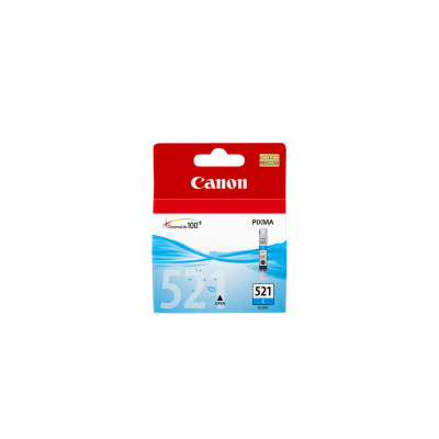 Canon Tinte CLI-521C cyan
