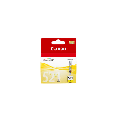 Canon Tinte CLI-521Y gelb