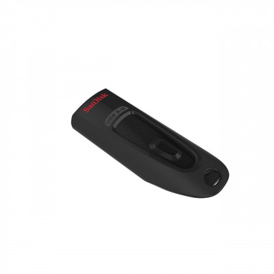 SanDisk Ultra 512GB schwarz, USB-A 3.0