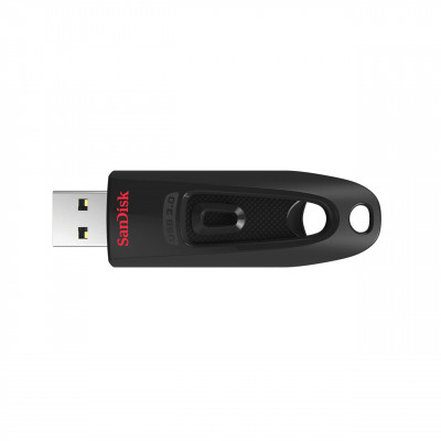 SanDisk Ultra 512GB schwarz, USB-A 3.0