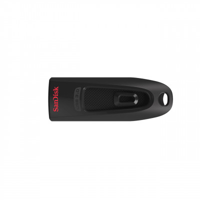 SanDisk Ultra 512GB schwarz, USB-A 3.0