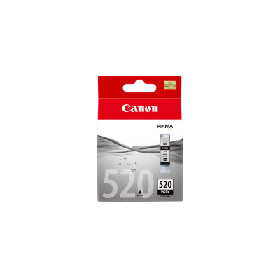 Canon Tinte PGI-520BK schwarz