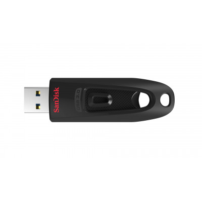SanDisk Ultra 256GB schwarz, USB-A 3.0