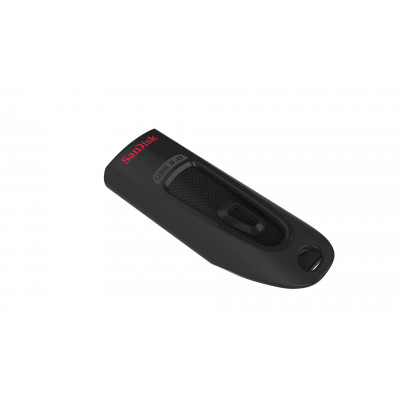 SanDisk Ultra 256GB schwarz, USB-A 3.0
