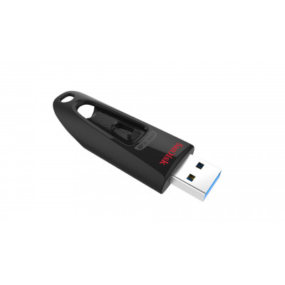 SanDisk Ultra 128GB schwarz, USB-A 3.0