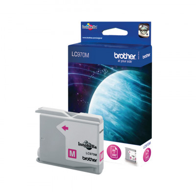 Brother Tinte LC970M magenta