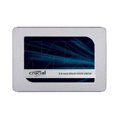 Crucial MX500 500GB, SATA