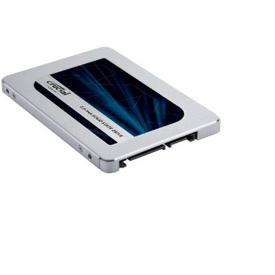 Crucial MX500 500GB, SATA