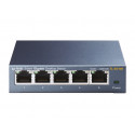 5x GigaBit Switch 10 100 1000 im Metallgehäuse