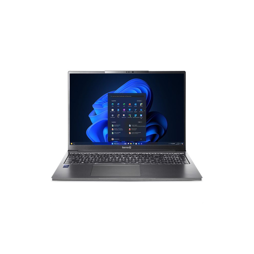16" TERRA MOBILE 1671 Ultra 7 16GB 1TB W11P