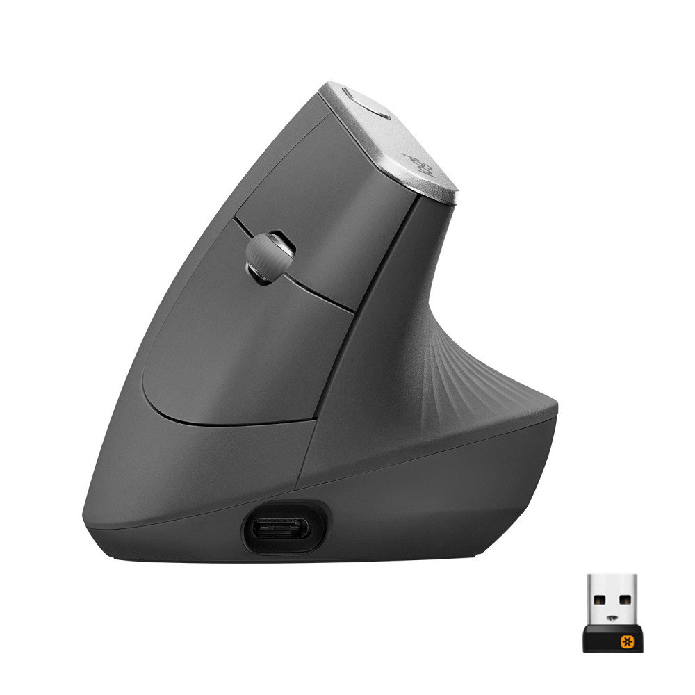 Logitech MX Vertical, USB Bluetooth Logitech MX Vertical, USB Bluetooth