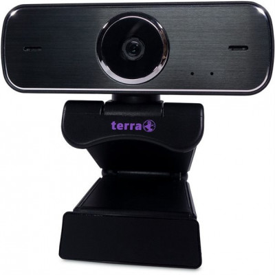 TERRA Webcam JP-WTFF-1080 HD 1080p TERRA Webcam JP-WTFF-1080 HD 1080p