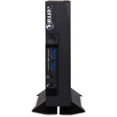 PC-MINI 3540 Fanless J5005 4GB 120GB W11P