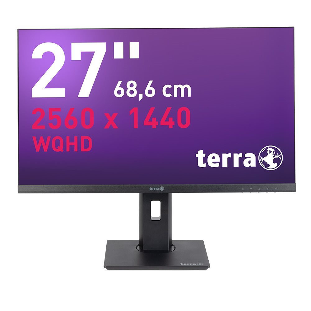 27" TERRA LCD LED 2772W PV HDMI DP USB-C 27" TERRA LCD LED 2772W PV HDMI DP USB-C