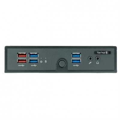 PC-MINI 6000PV4 Fanless i5 16GB 500GB W11P