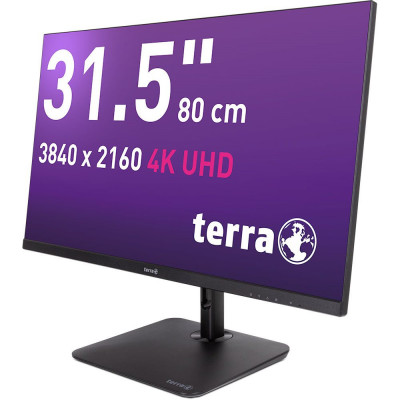 31,5" TERRA LCD LED 3295W PV 4K USB-C DP HDMI