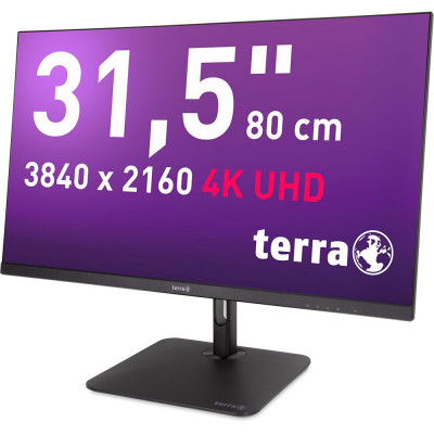 31,5" TERRA LCD LED 3295W PV 4K USB-C DP HDMI