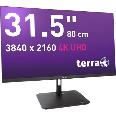 31,5" TERRA LCD LED 3295W PV 4K USB-C DP HDMI
