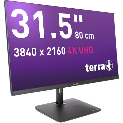 31,5" TERRA LCD LED 3295W PV 4K USB-C DP HDMI