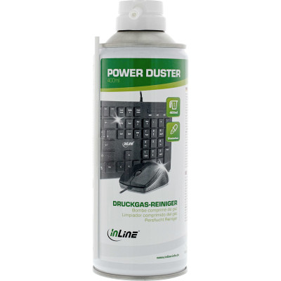 Druckluft-Reiniger Spraydose 400ml