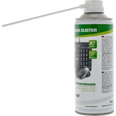 Druckluft-Reiniger Spraydose 400ml
