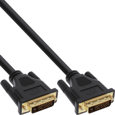 10m DVI-D Anschlusskabel Premium