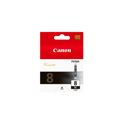 Canon Tinte CLI-8BK schwarz