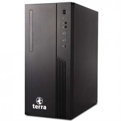 PC-BUSINESS 4000 SILENT i3 8GB 500GB W11P