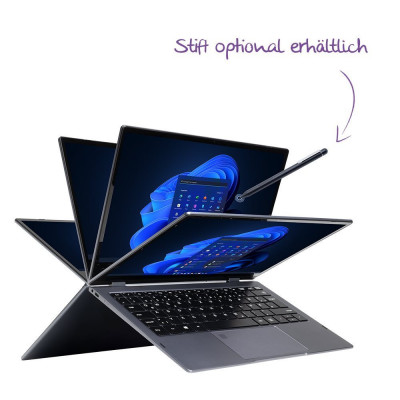 13,3" TERRA MOBILE 360-13R i5 16GB 512GB W11P