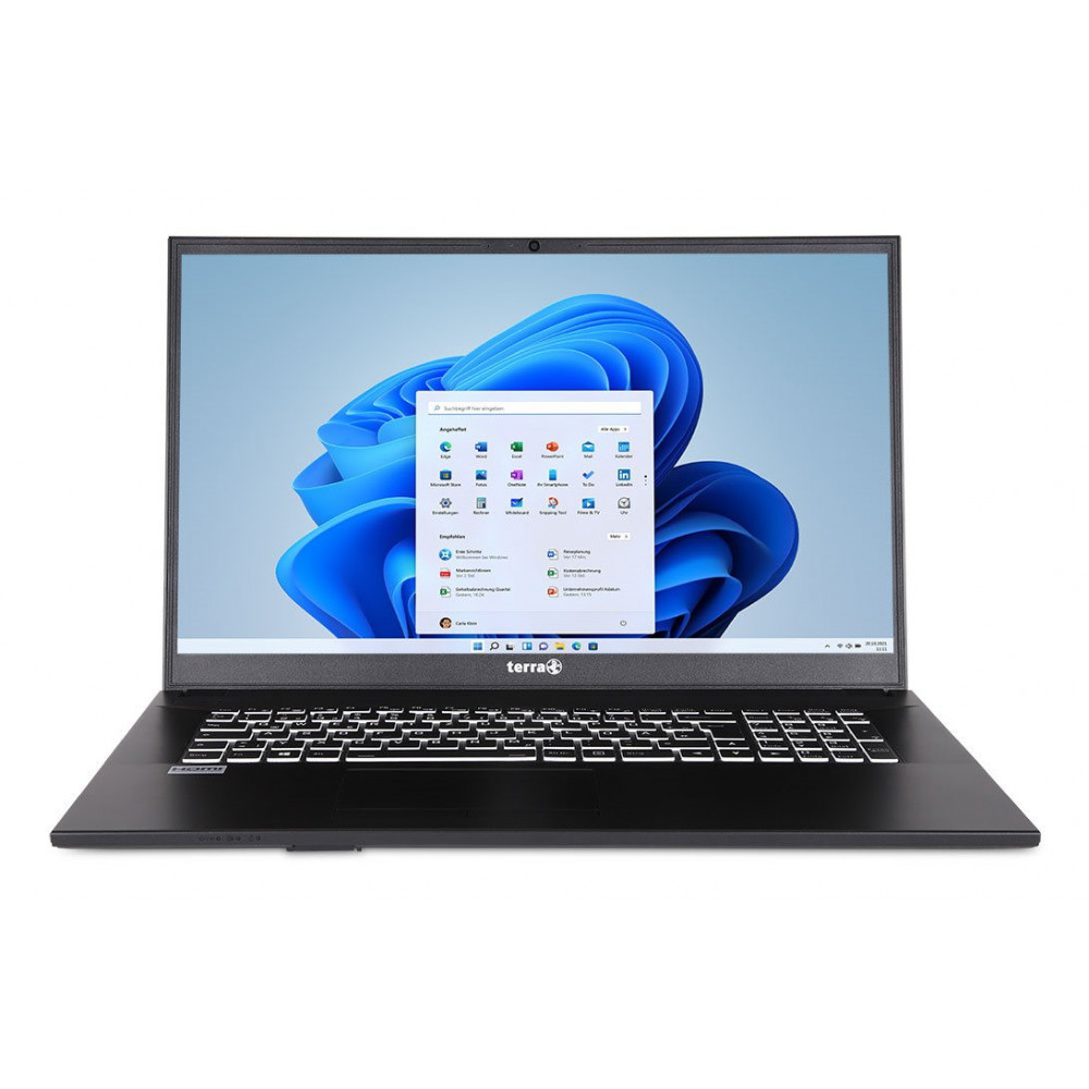 17,3" MOBILE 1716R i5-1334U 16GB 500GB W11 17,3" MOBILE 1716R i5-1334U 16GB 500GB W11