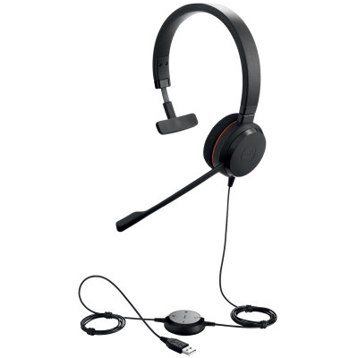 Jabra Evolve 20 MS Mono USB-A