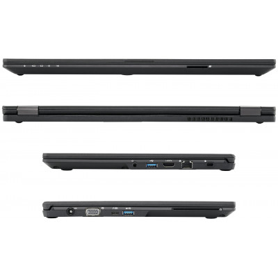 14" Fujitsu LifeBook U749 i5 16GB 512GB W11P