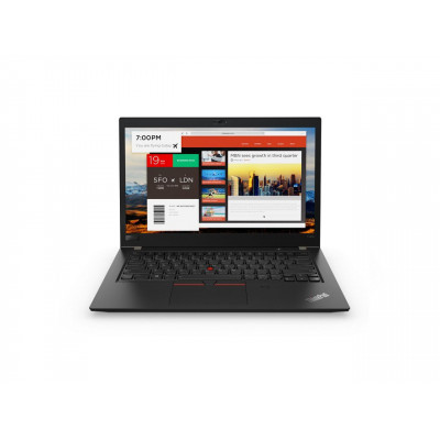 14" Lenovo ThinkPad T480s i5 20GB 512GB LTE W11P