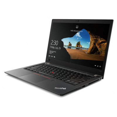 14" Lenovo ThinkPad T480s i5 20GB 512GB LTE W11P