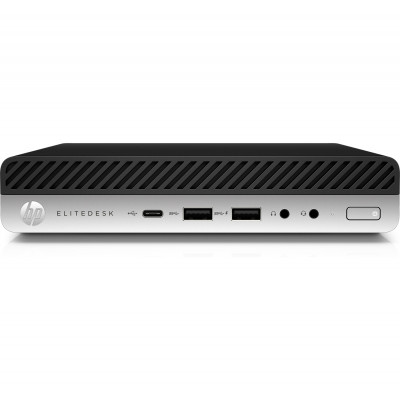 HP EliteDesk 800 G4 MP i5 16GB 512GB WLAN W11P