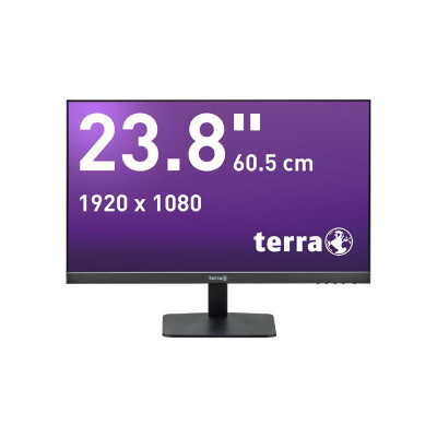 23,8" TERRA LCD LED 2427W V2 HDMI DP USB-C