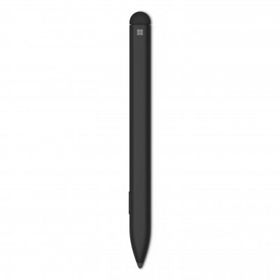 MS Surface Slim Pen Schwarz inkl. Ladestation